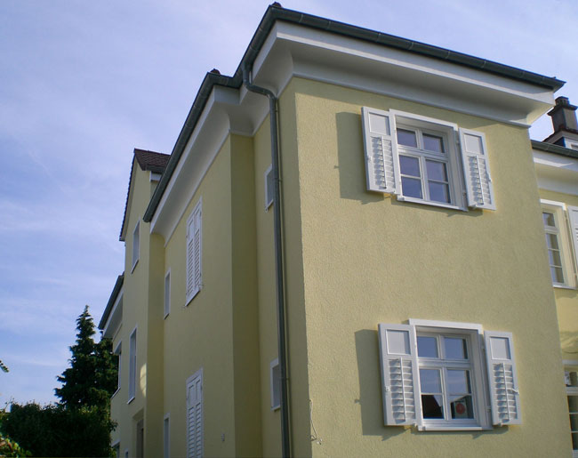 Architekturbüro Dierk Koller - Wohnhaus in Heidelberg